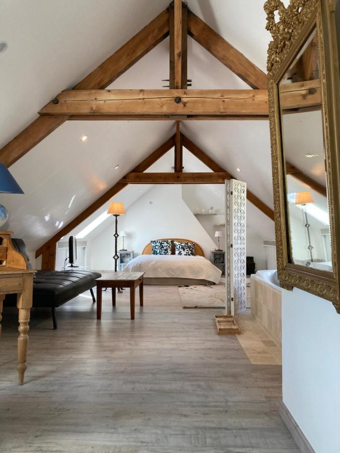 A 2 heures de Paris, Loft Romantique de 55 m2 en pleine nature entre campagne et mer Saint-Philbert-des-Champs Extérieur photo