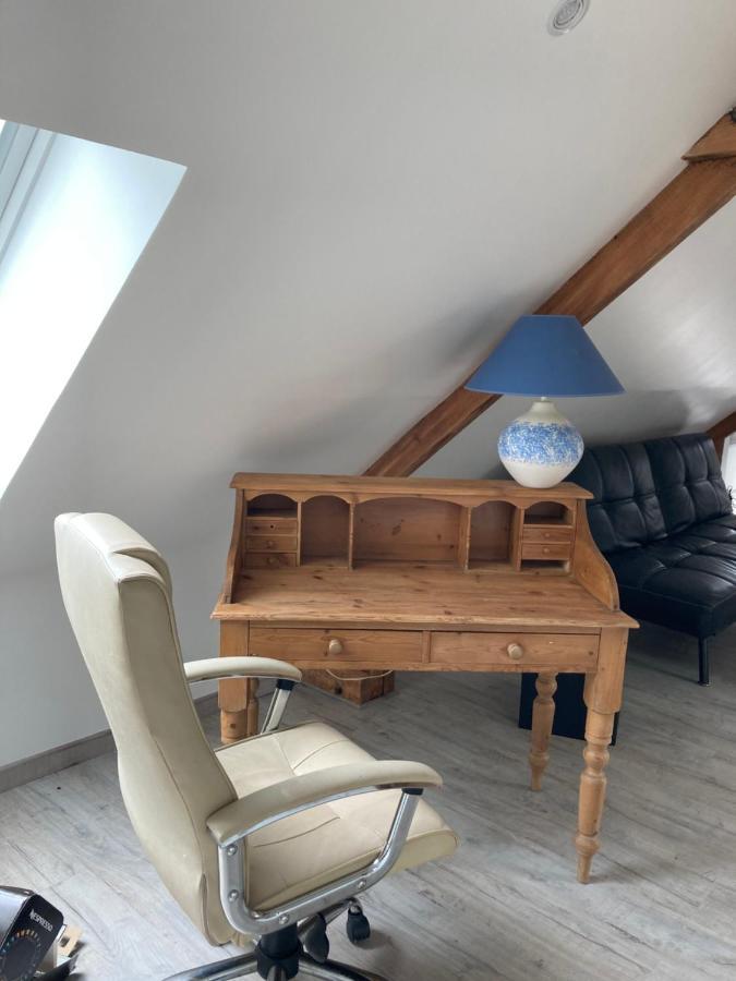 A 2 heures de Paris, Loft Romantique de 55 m2 en pleine nature entre campagne et mer Saint-Philbert-des-Champs Extérieur photo