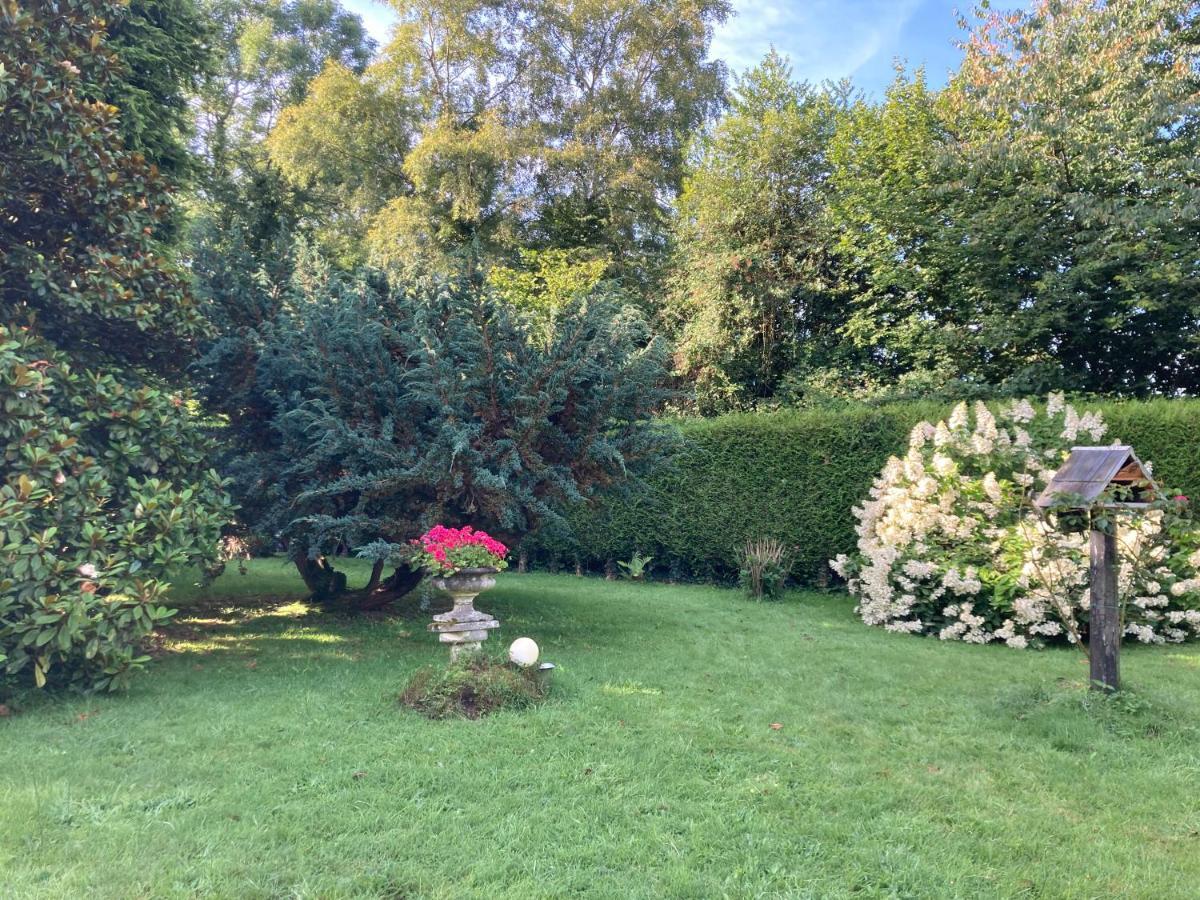 A 2 heures de Paris, Loft Romantique de 55 m2 en pleine nature entre campagne et mer Saint-Philbert-des-Champs Extérieur photo