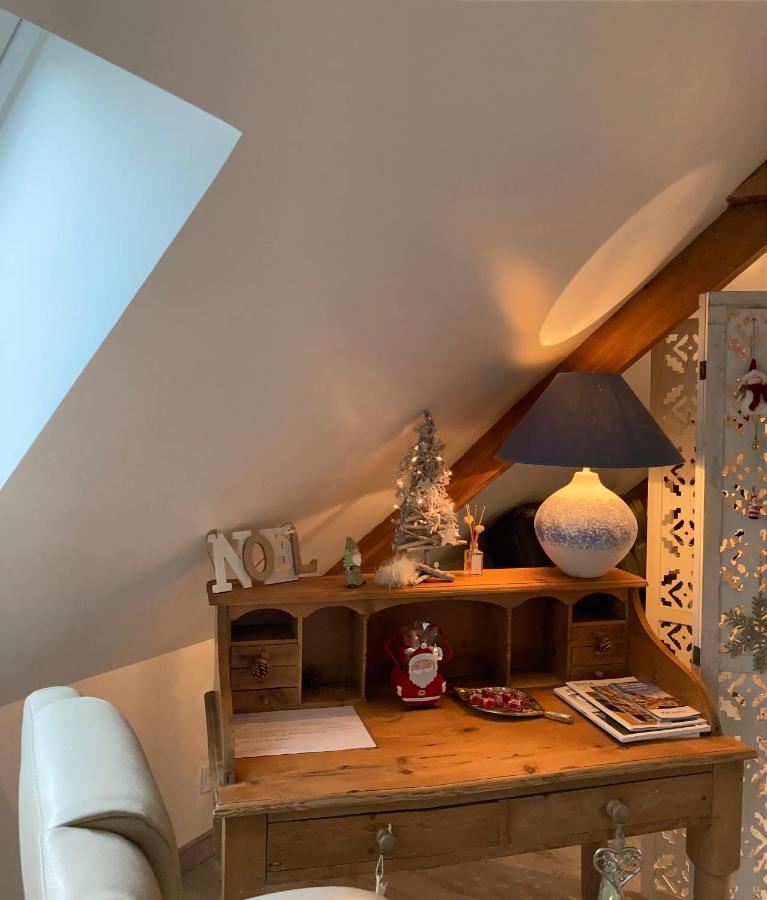 A 2 heures de Paris, Loft Romantique de 55 m2 en pleine nature entre campagne et mer Saint-Philbert-des-Champs Extérieur photo