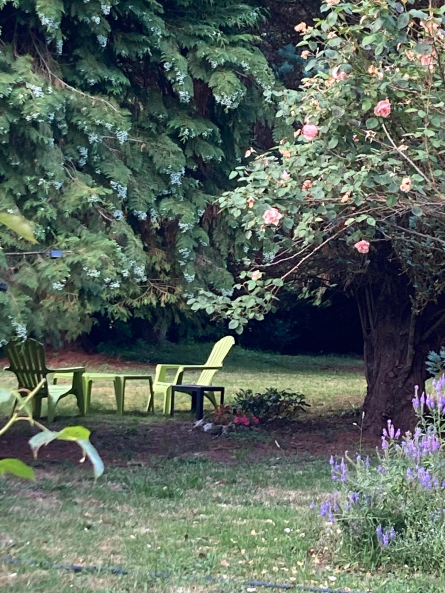A 2 heures de Paris, Loft Romantique de 55 m2 en pleine nature entre campagne et mer Saint-Philbert-des-Champs Extérieur photo